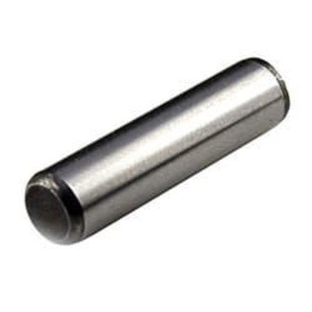 NEWPORT FASTENERS 5/64 x 5/16" Oversized Dowel Pins/Alloy Steel/Bright Finish , 1000PK PINOSD00600BP